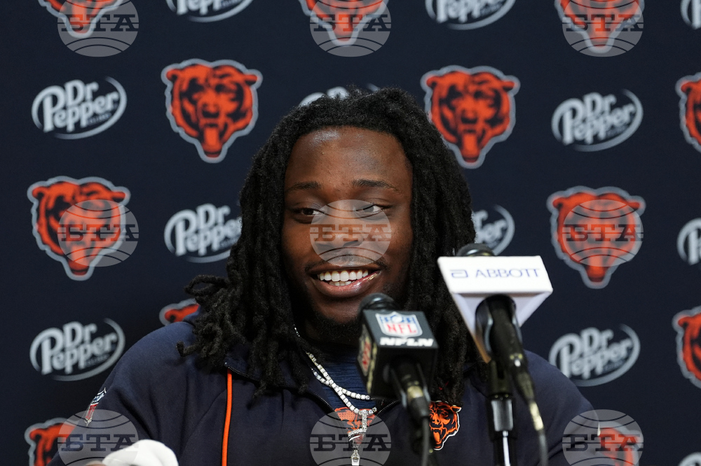 Bears Bengals Football