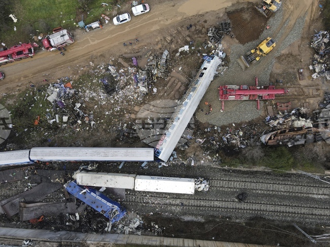 Главният секретар за гражданска защита Василис Папагеоргиу подаде оставка