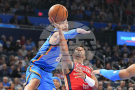 Pelicans Thunder Basketball