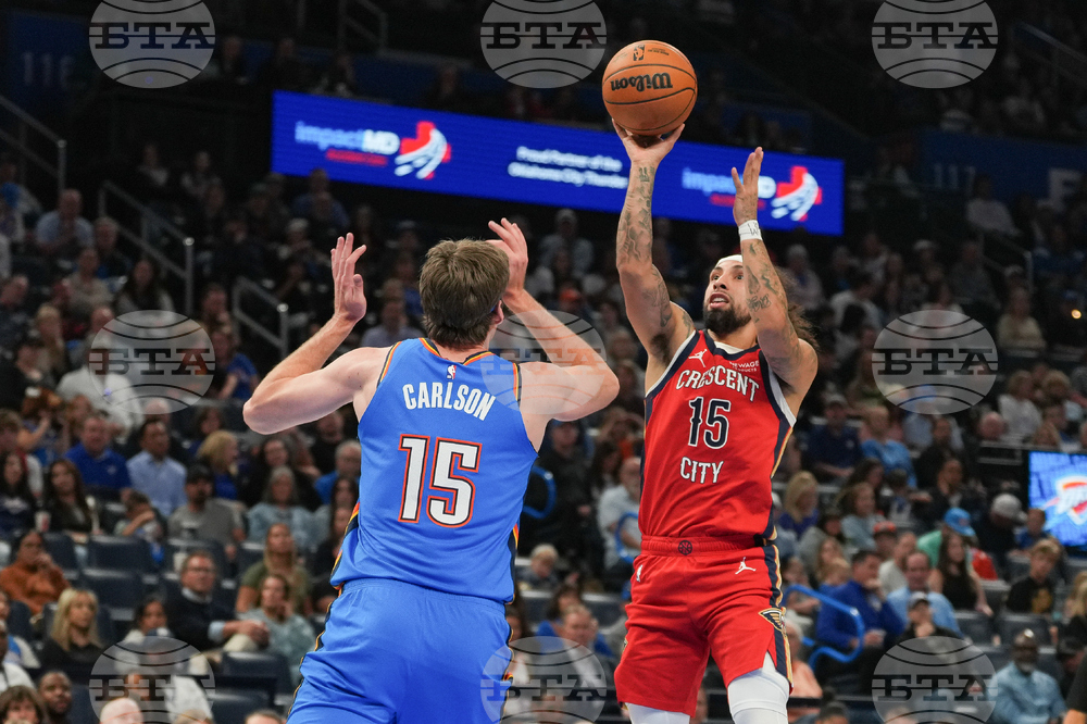 Pelicans Thunder Basketball