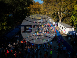 NYC Marathon