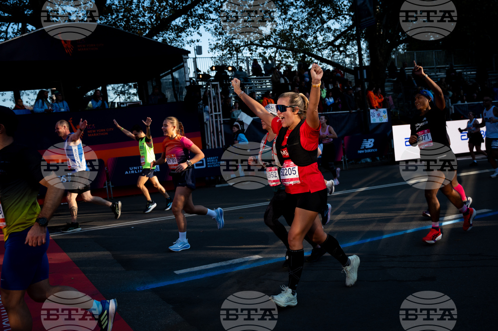 NYC Marathon