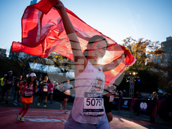 NYC Marathon