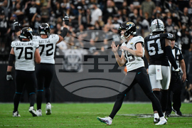 APTOPIX Jaguars Raiders Football