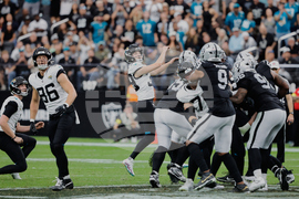 Jaguars Raiders Football