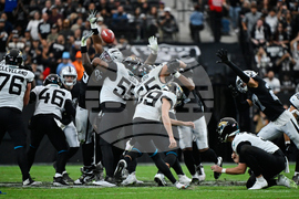 Jaguars Raiders Football