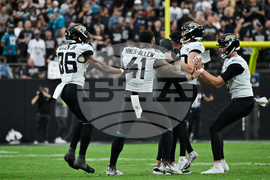 APTOPIX Jaguars Raiders Football