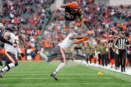 Bears Bengals Football