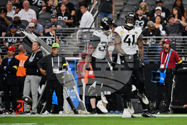 Jaguars Raiders Football