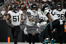 Jaguars Raiders Football