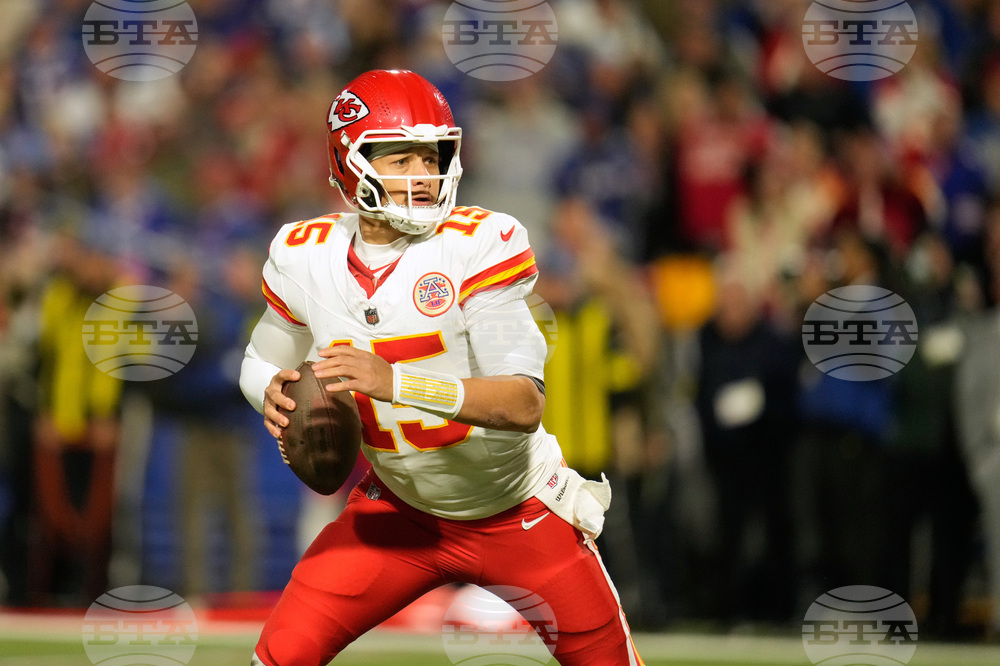 Chiefs Bills Football