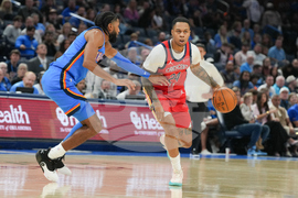 Pelicans Thunder Basketball