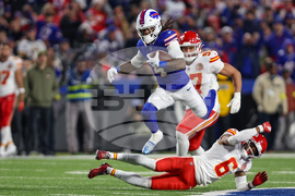 Chiefs Bills Football