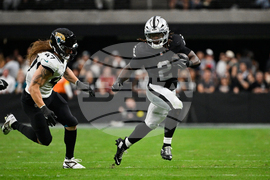 Jaguars Raiders Football