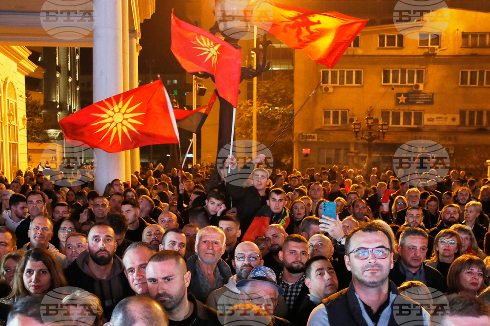 North Macedonia Elections