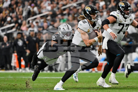 Jaguars Raiders Football