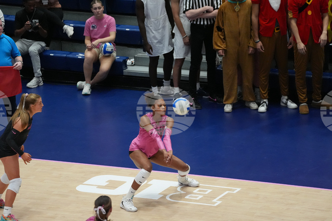 Indiana Penn St Volleyball