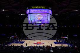 Chicago Bulls Knicks Basketball