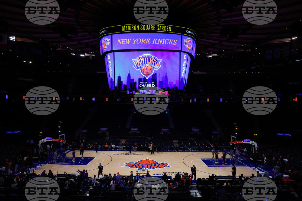 Chicago Bulls Knicks Basketball