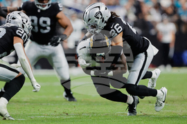 Jaguars Raiders Football