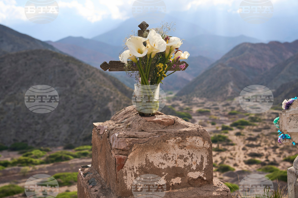Argentina Day of the Dead