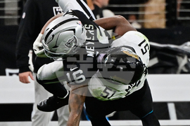 Jaguars Raiders Football
