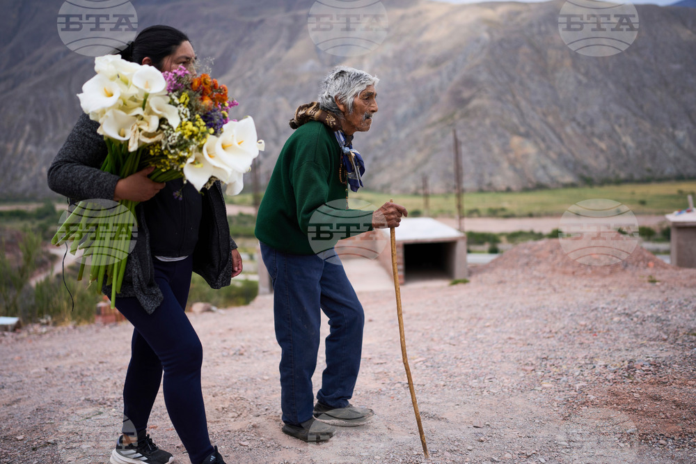 Argentina Day of the Dead