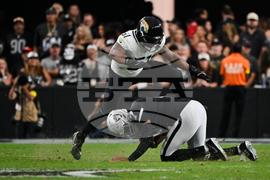 Jaguars Raiders Football