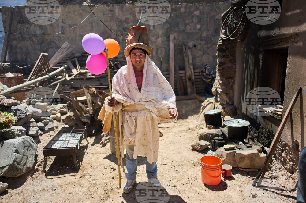 Argentina Day of the Dead