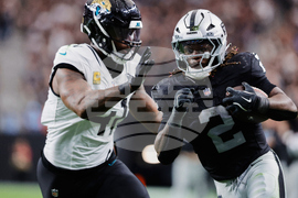 Jaguars Raiders Football