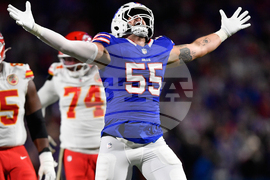 Chiefs Bills Football