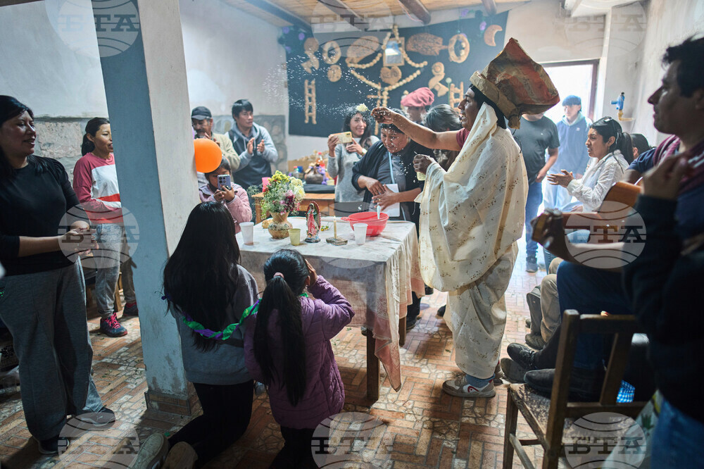 Argentina Day of the Dead