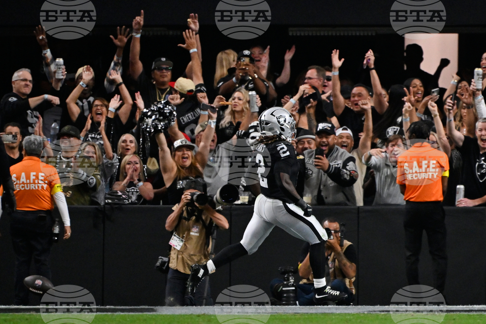 Jaguars Raiders Football