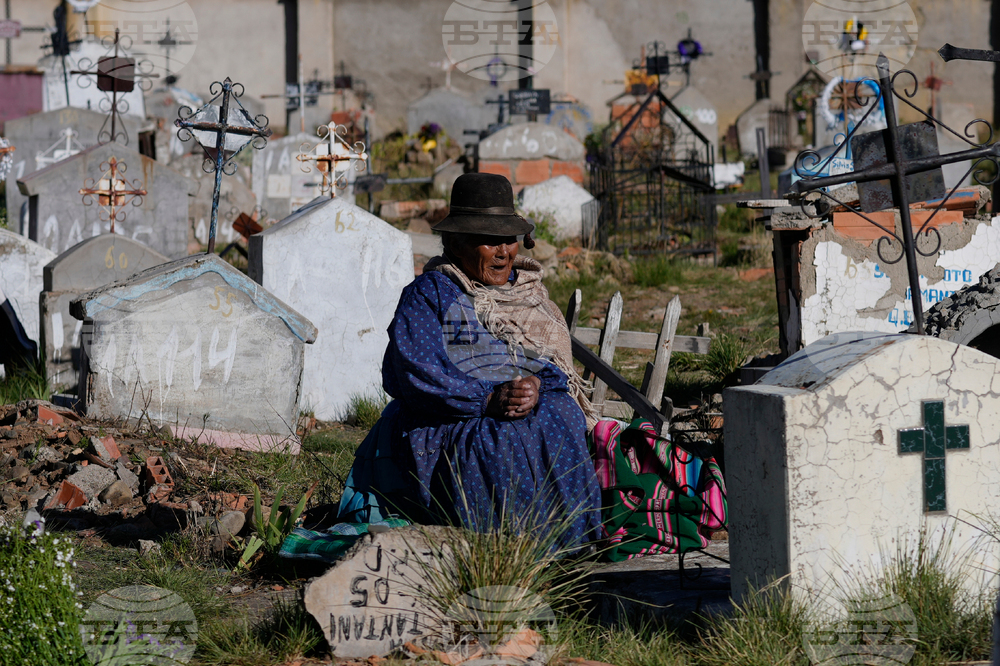 Bolivia Day of the Dead