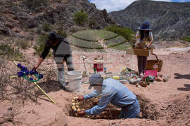 Argentina Day of the Dead