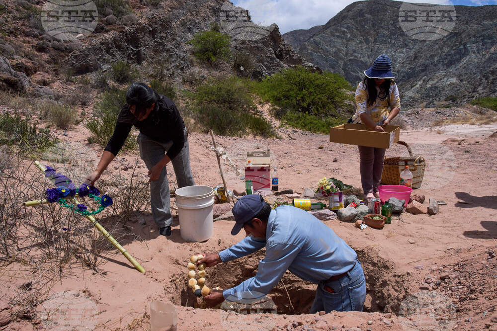 Argentina Day of the Dead