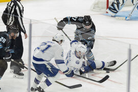 Lightning Mammoth Hockey