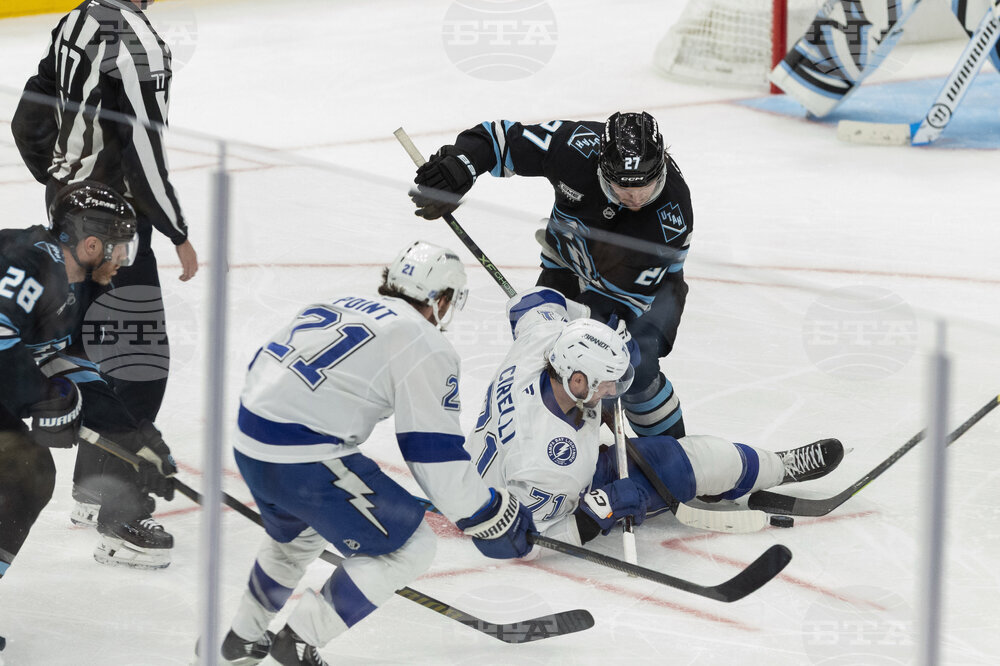 Lightning Mammoth Hockey