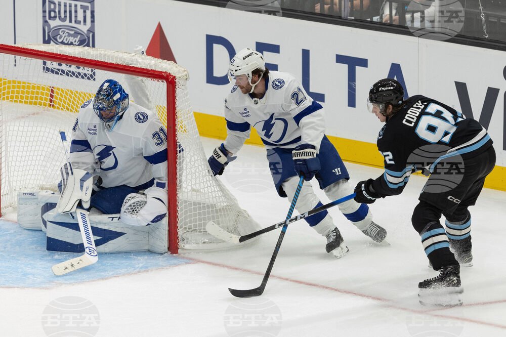 Lightning Mammoth Hockey