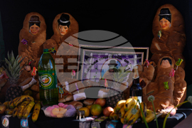 Bolivia Day of the Dead