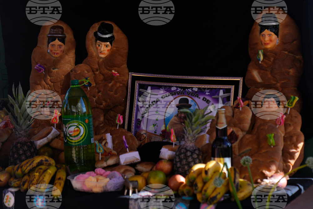 Bolivia Day of the Dead