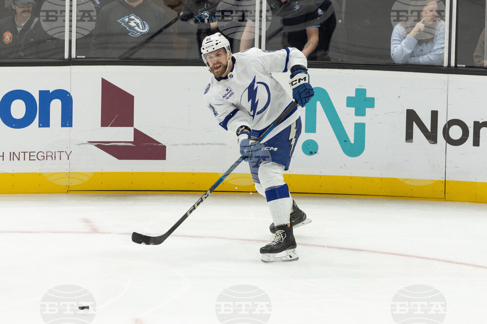 Lightning Mammoth Hockey