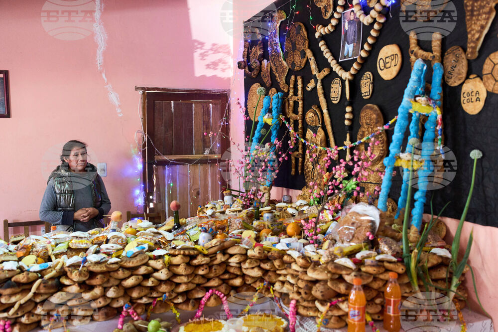 Argentina Day of the Dead