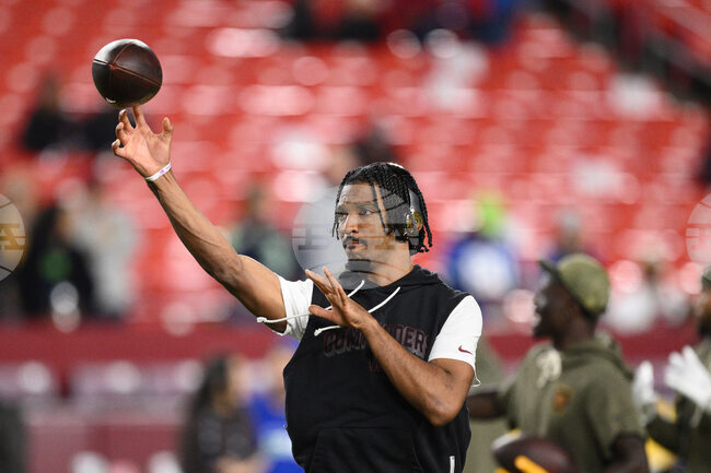 Seahawks Commanders Football