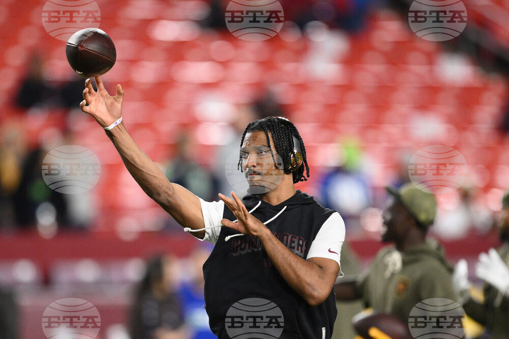 Seahawks Commanders Football