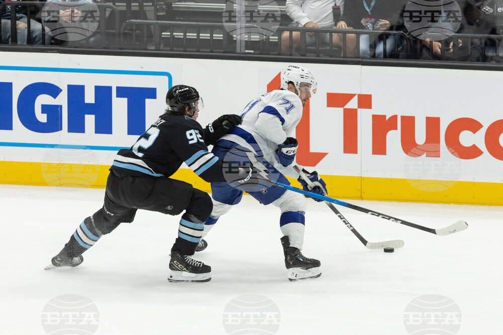 Lightning Mammoth Hockey