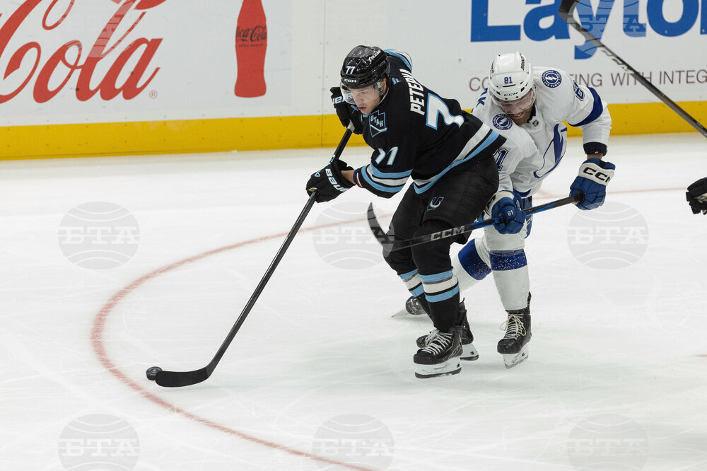 Lightning Mammoth Hockey