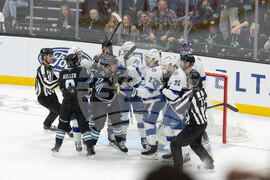 Lightning Mammoth Hockey