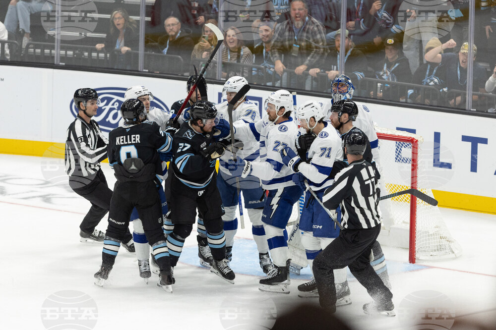 Lightning Mammoth Hockey