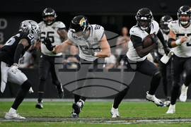 Jaguars Raiders Football